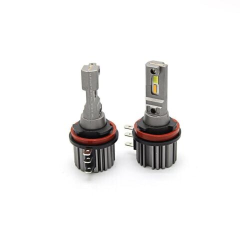 PHOTON ULTIMATE 19000 LUMENS H15 12-24V TURUNCU GÜNDÜZ LEDLİ FANSIZ LED