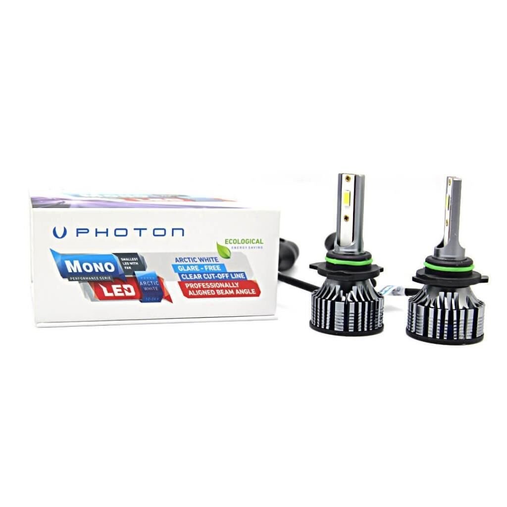 Photon Mono HIR2 9012 19000 Lumens 12-24V Led Headlight