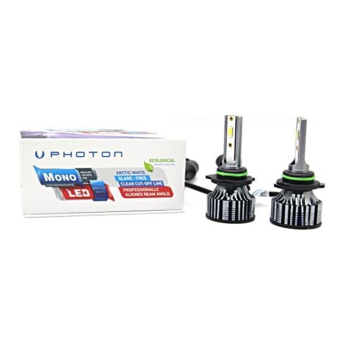 Photon Mono HIR2 9012 19000 Lumens 12-24V Led Headlight